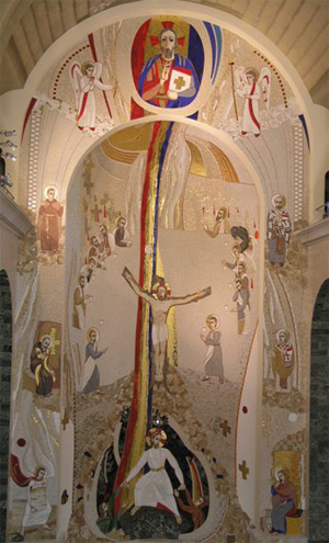 Eglise de San Pasquale, via Pisacane, 56 - 70126 Bari – Italie.
