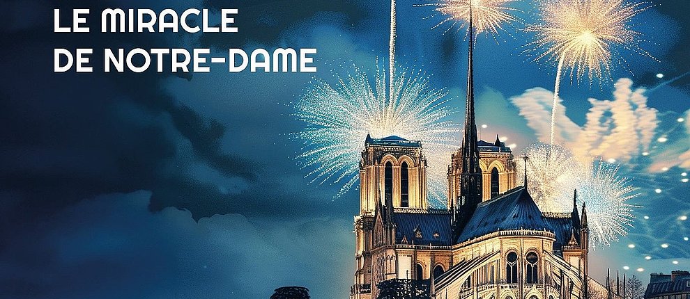 5 infos essentielles à connaître sur Notre-Dame de Paris