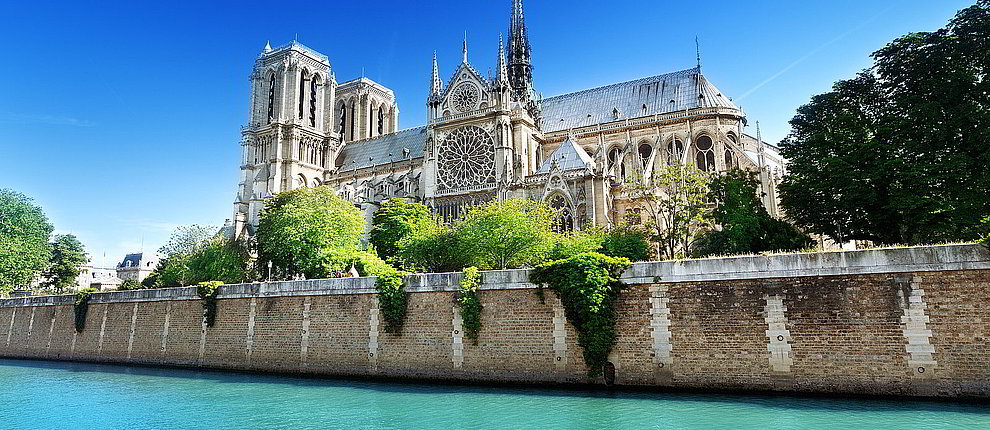 Cet été, participez au pèlerinage des 7 Routes Notre Dame